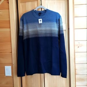 New Gap Men's Sweater